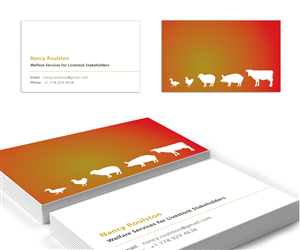 Business Card Design by Dylan Edwards Design for this project | Design: #4369006