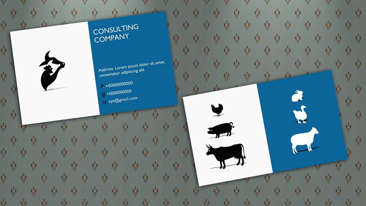 Business Card Design by Kuldeepak for this project | Design #4378039