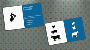 Business Card Design by Kuldeepak for this project | Design: #4378039