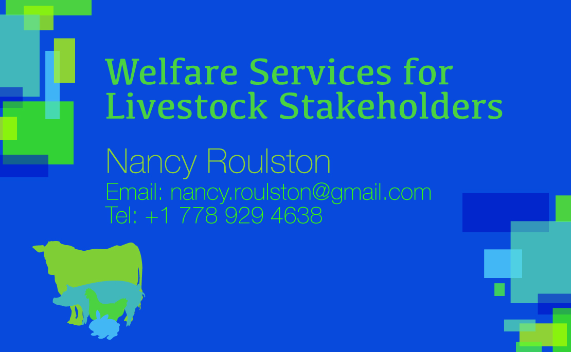 Visitenkarten-Design von Cherisse für dieses Projekt | Design #4398074