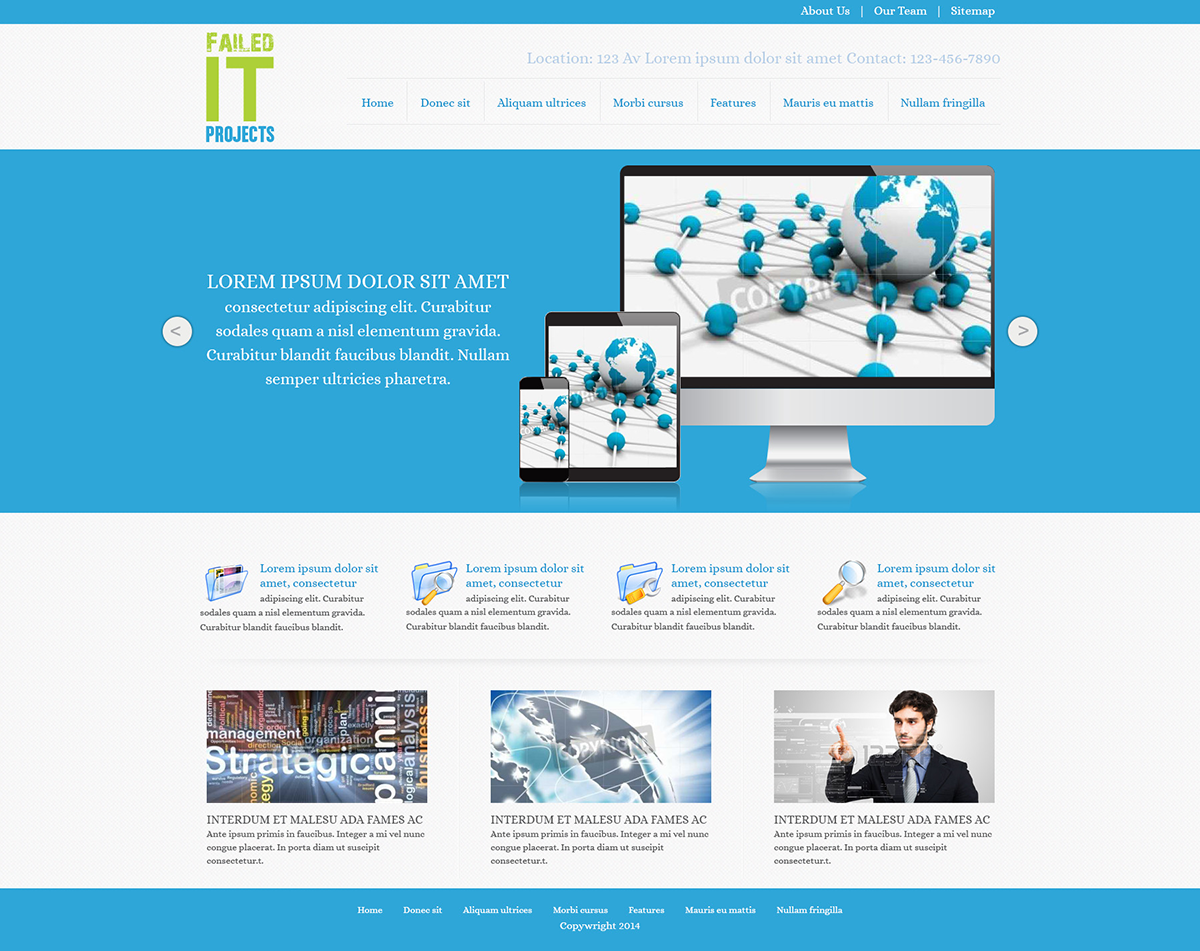 Diseño Web por designbox para doeswell | Diseño #4386512