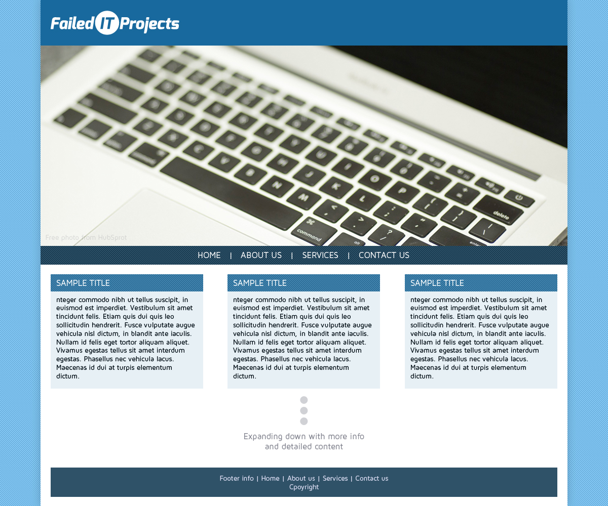 Web-Design von Anthony für doeswell | Design #4377443