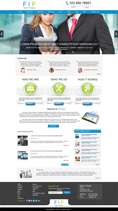 Web Design by DesignXyz for doeswell | Design #4395437
