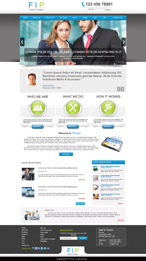 Web Design by DesignXyz for doeswell | Design #4395480