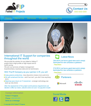 Web Design by JR