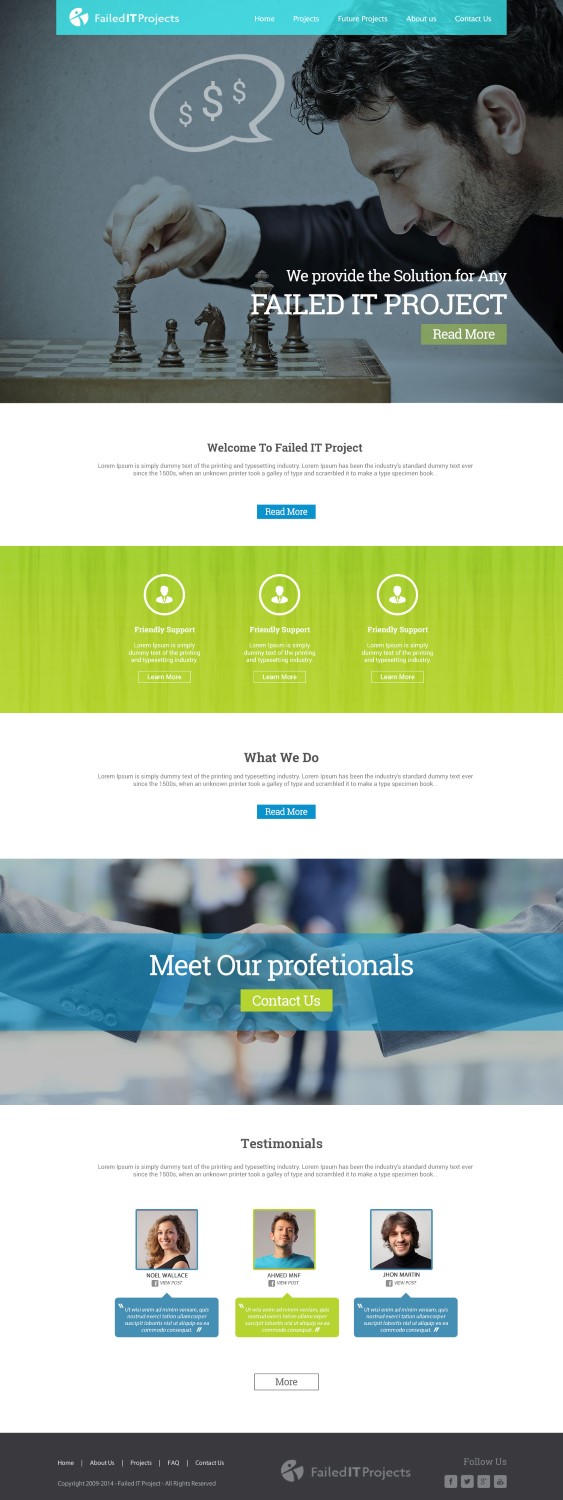 Web Design by TechWise for doeswell | Design #4378244