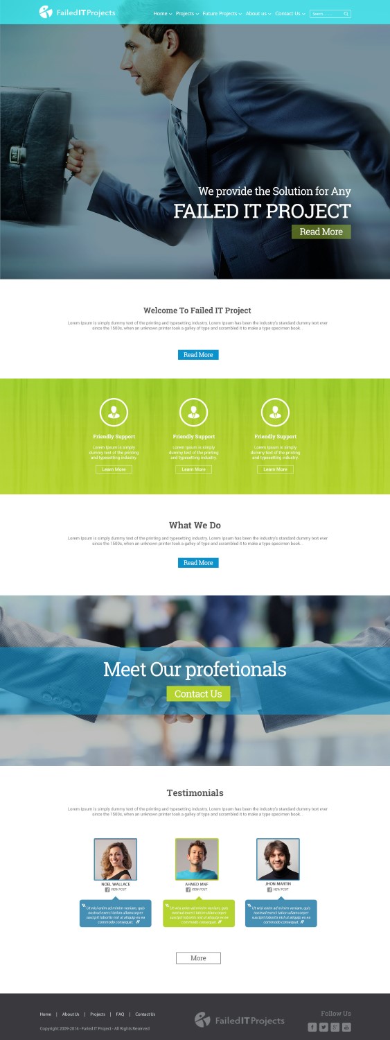 Web Design by TechWise for doeswell | Design #4378250