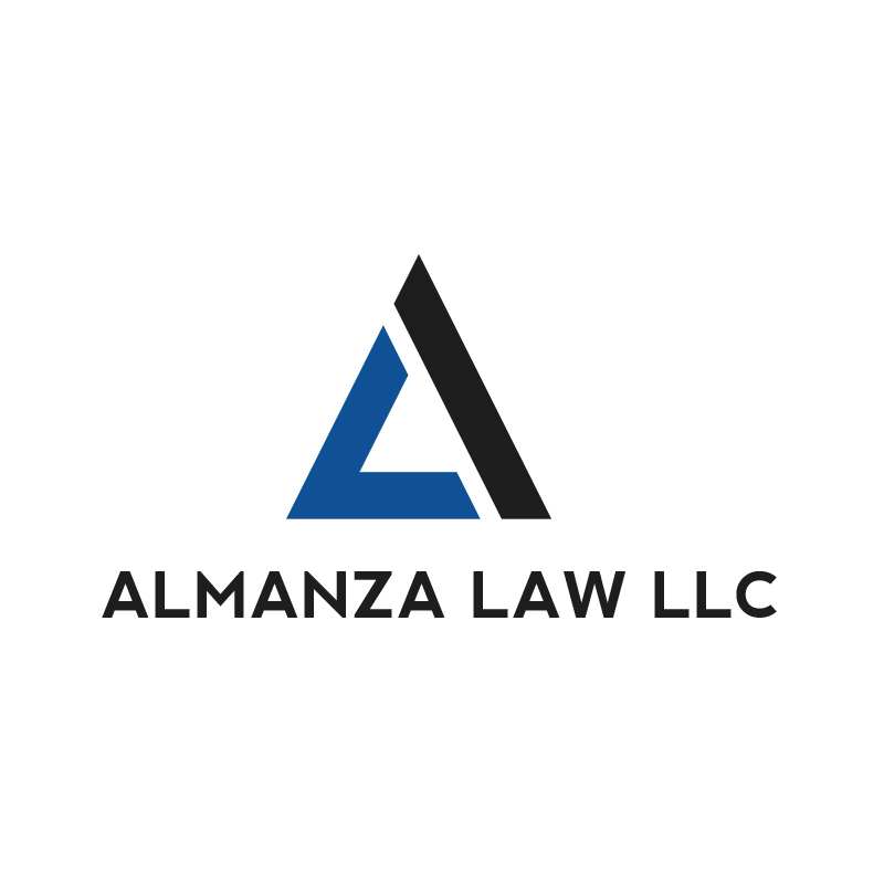 Design de Logo par KINGSA GFX pour Almanza Law LLC | Design #4371940