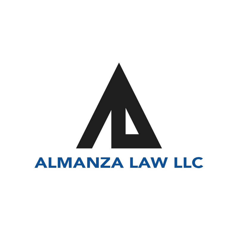 Design de Logo par KINGSA GFX pour Almanza Law LLC | Design #4371960