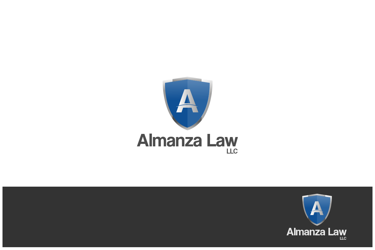 Logo-Design von CureL für Almanza Law LLC | Design #4372735