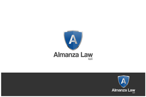 Logo Design by CureL for Almanza Law LLC | Design: #4372735