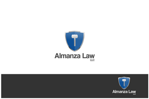 Logo Design by CureL for Almanza Law LLC | Design: #4381383