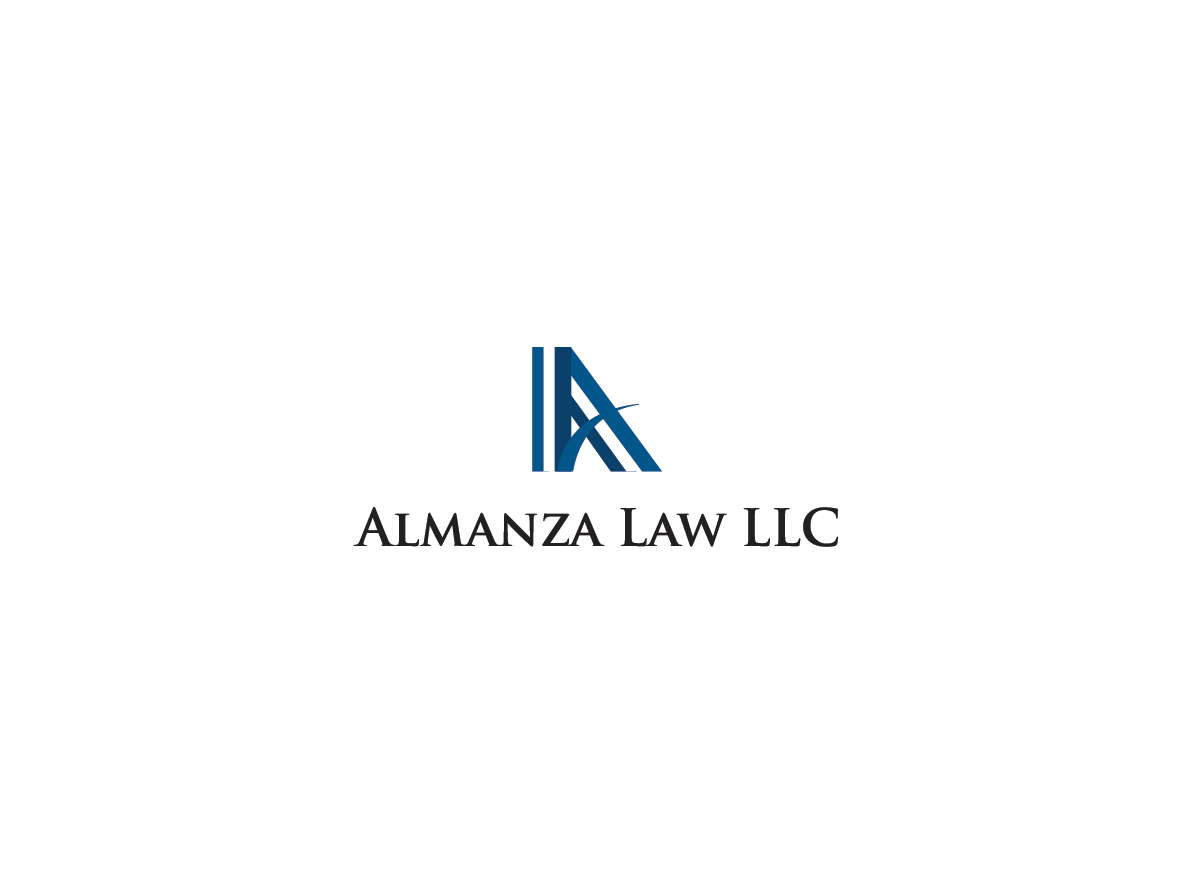 Logo Design by shadez for Almanza Law LLC | Design #4420467