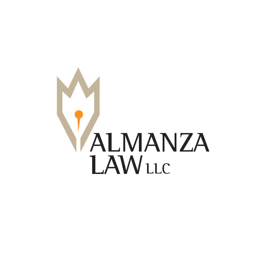 Logo Design by Benoipaul for Almanza Law LLC | Design #4355352