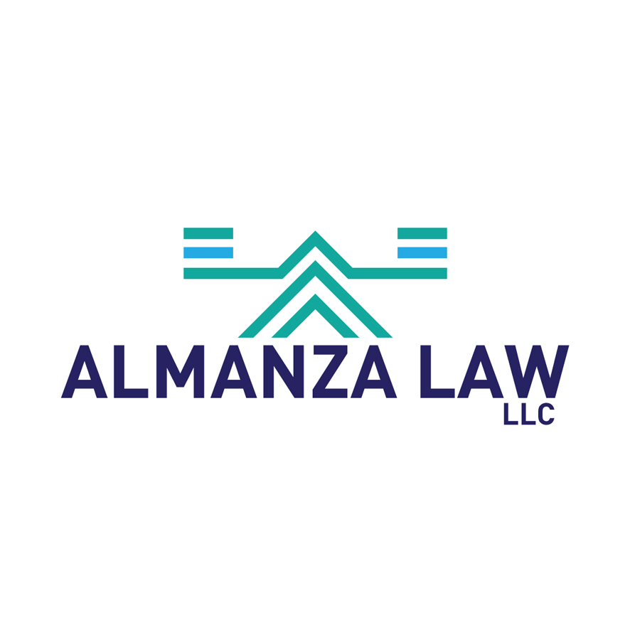Logo-Design von Benoipaul für Almanza Law LLC | Design #4357556