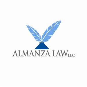 Logo Design by Benoipaul for Almanza Law LLC | Design: #4357598