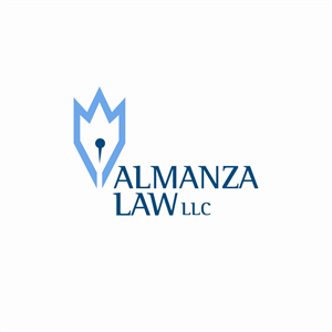 Logo Design by Benoipaul for Almanza Law LLC | Design: #4357603