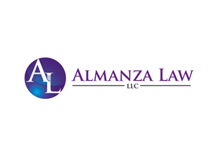 Diseño de Logo por H4R5Z para Almanza Law LLC | Diseño: #4370569