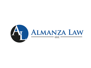 Diseño de Logo por H4R5Z para Almanza Law LLC | Diseño: #4370587