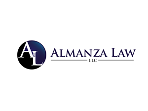 Diseño de Logo por H4R5Z para Almanza Law LLC | Diseño: #4372425