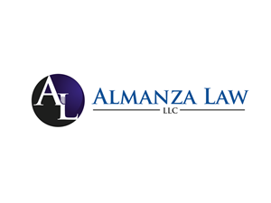 Diseño de Logo por H4R5Z para Almanza Law LLC | Diseño: #4387602