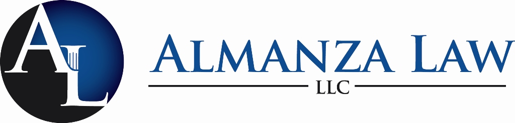 Design de Logo par H4R5Z pour Almanza Law LLC | Design #4482539