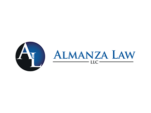 Diseño de Logo por H4R5Z para Almanza Law LLC | Diseño: #4514783
