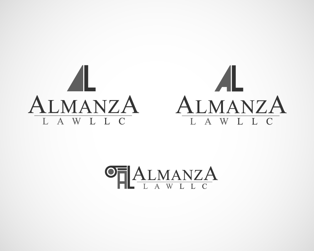 Logo Design by Designers Group for Almanza Law LLC | Design #4371948