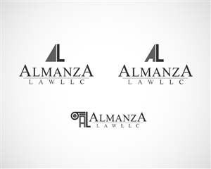 Design de Logo par Designers Group pour Almanza Law LLC | Design #4371948