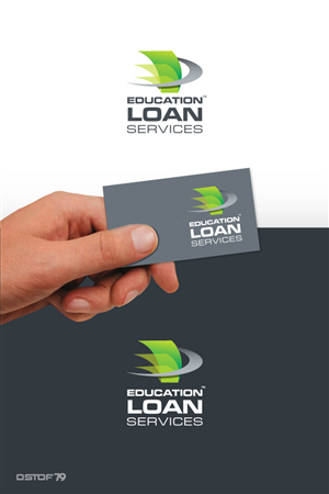 Education Loan Services | Logo Design by SilverFire