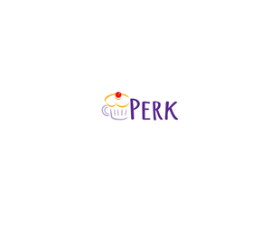 PERK! Superior coffee convenience, and delicious desserts needs a logo! | Logo Design by Buck Tornado