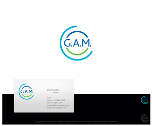 Logo-Design von Daniel Caso Design für dieses Projekt | Design: #4356595