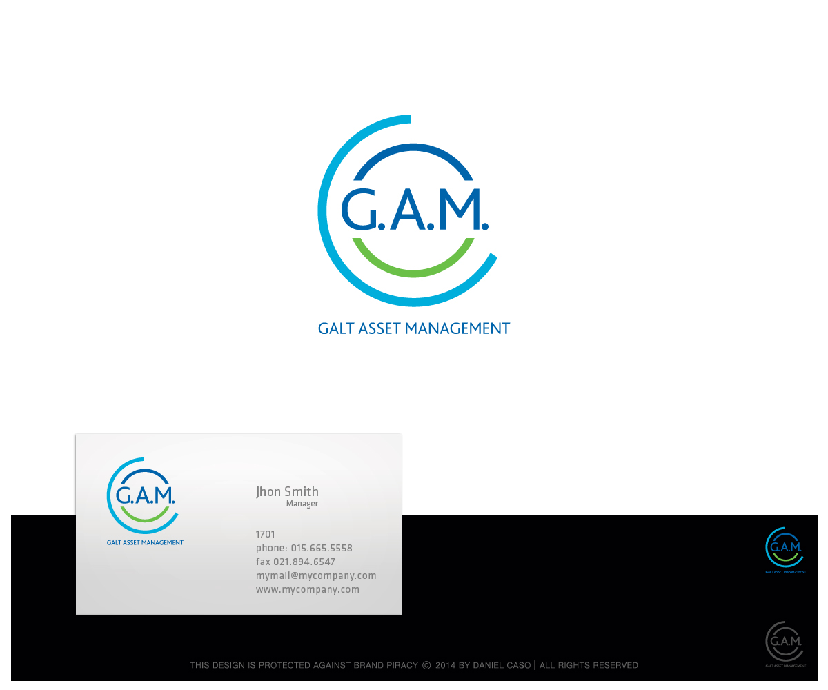 Design de Logo par Daniel Caso Design pour ce projet | Design #4366768
