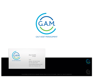 Logo-Design von Daniel Caso Design für dieses Projekt | Design: #4366768