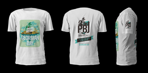 T-shirt Design by Wadie27