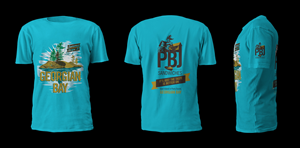 T-shirt Design by Wadie27 for this project | Design: #4408085