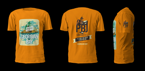 T-shirt Design by Wadie27 for this project | Design: #4408093
