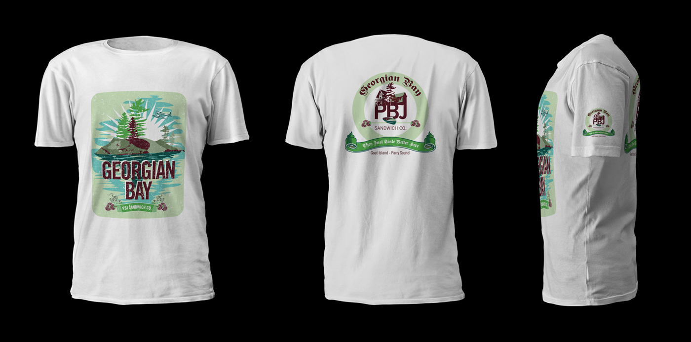 T-shirt Design by Wadie27 for this project | Design #4412525