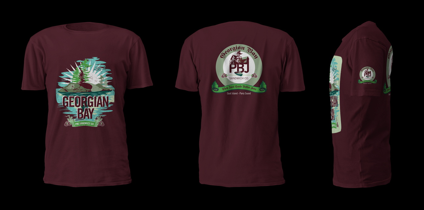 T-shirt Design by Wadie27 for this project | Design #4412527