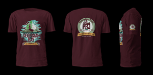 T-shirt Design by Wadie27 for this project | Design: #4413781