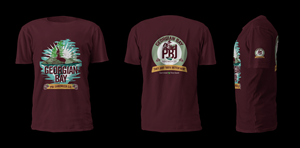 T-shirt Design by Wadie27 for this project | Design: #4416446