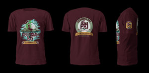 T-shirt Design by Wadie27 for this project | Design: #4430032
