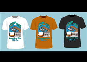 T-shirt Design by Justin E for this project | Design: #4401925