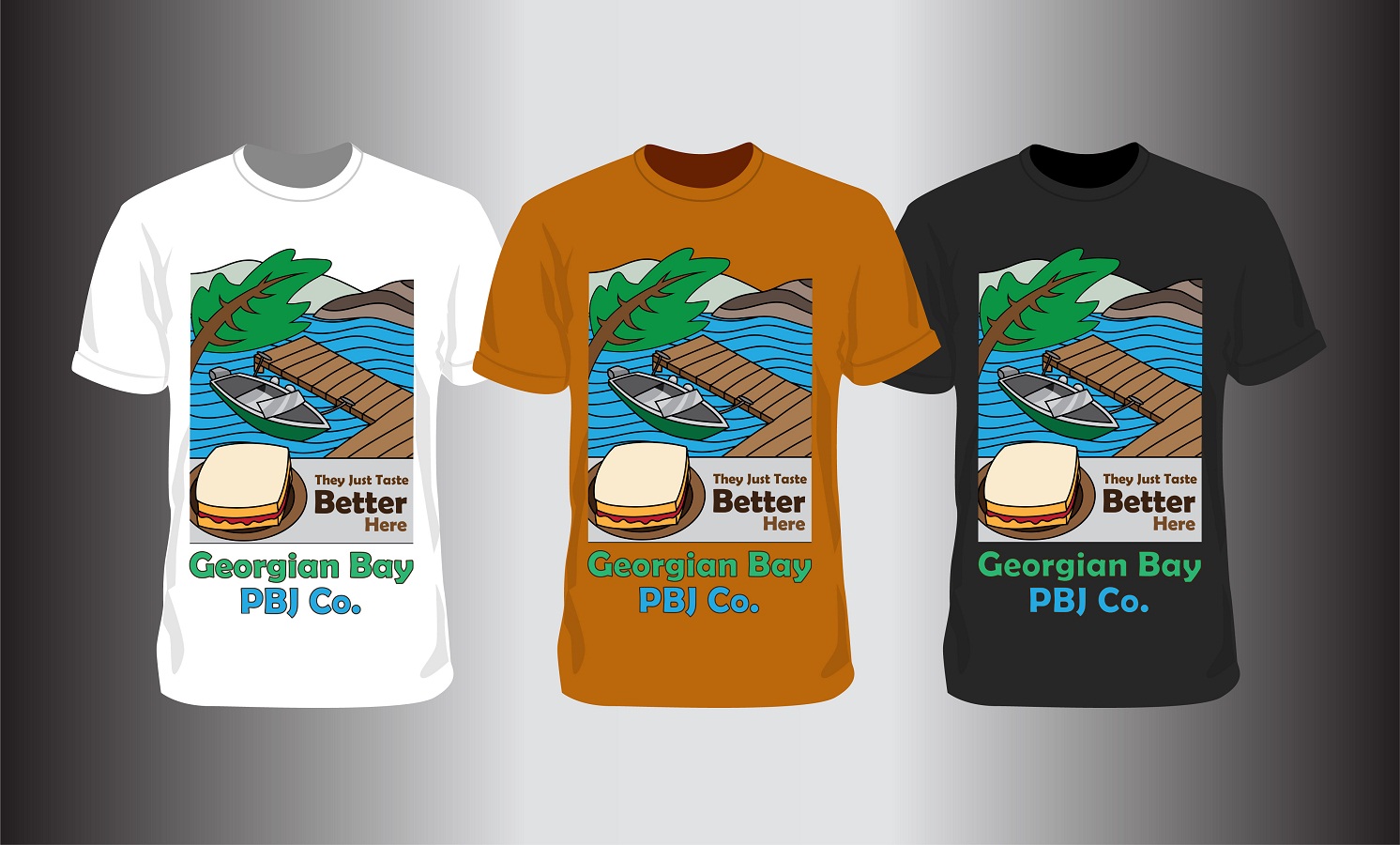 T-shirt Design by Justin E for this project | Design #4413190