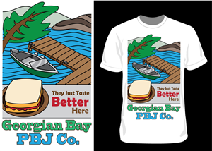 T-shirt Design by Justin E for this project | Design: #4413201
