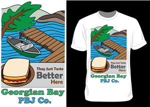 T-shirt Design by Justin E for this project | Design: #4413206