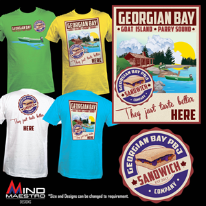T-shirt Design by Mind Maestro for this project | Design: #4429426
