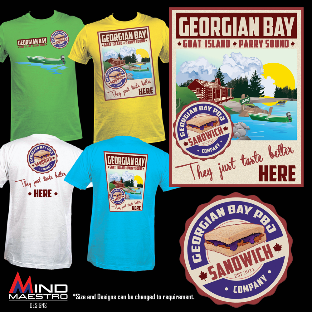 T-shirt Design by Mind Maestro for this project | Design #4429852