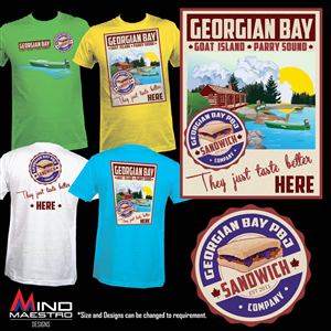 T-shirt Design by Mind Maestro for this project | Design: #4429852