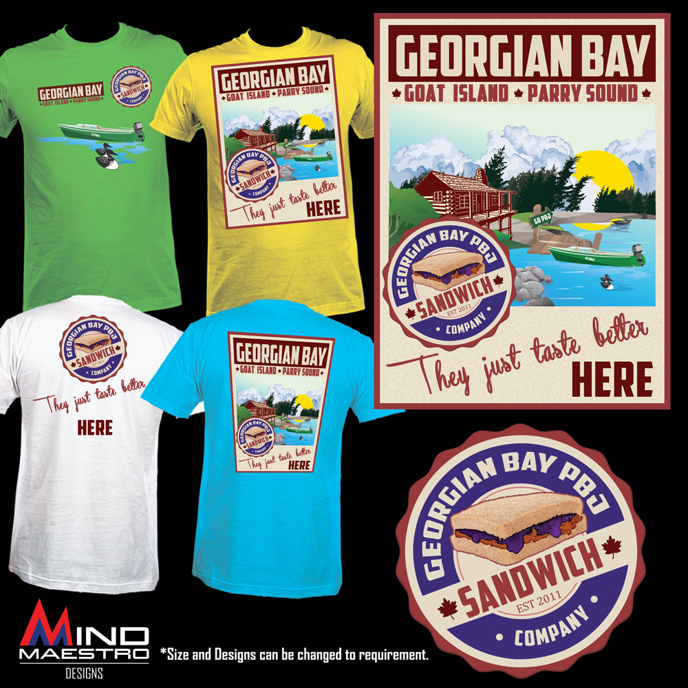 T-shirt Design by Mind Maestro for this project | Design #4430143